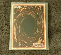 Yu-Gi-Oh Evolzar Laggia MGED-EN028 Gold Ultra Rare 1st Edition - Image 2
