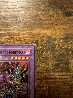 Reaper on the Nightmare PGD-078 Pharaonic Guardian 1st Edition LP - Image 4