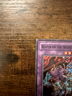 Reaper on the Nightmare PGD-078 Pharaonic Guardian 1st Edition LP - Image 5