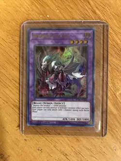 Yugioh! Invoked Caliga - BLAR-EN080 - Ultra Rare - 1st Ed Ships Same Day - Image 1