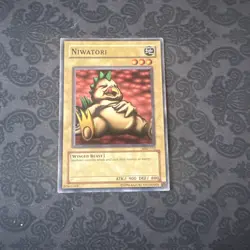 YuGiOh Niwatori MRD-112 Unlimited Edition Common - Image 1