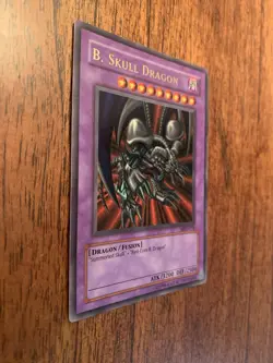 Yu-Gi-Oh! | Black Skull Dragon | Unlimited | MRD-018 | Ultra Rare - Image 3