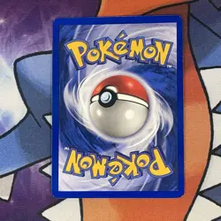 Gust of Wind Trainer Base Set 2 93/102 Pokemon WOTC 1999 Card - Image 2