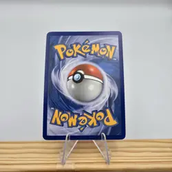 Pokemon Ninetales TCG HeartGold SoulSilver Card 7/123 Rare Holo LP - Image 2