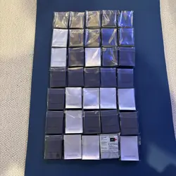 Pokemon Mixed Lot Of Card Sleeves Feat Prismatic Evolutions - Image 4
