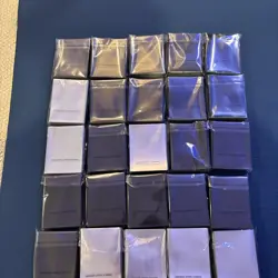 Pokemon Mixed Lot Of Card Sleeves Feat Prismatic Evolutions - Image 5