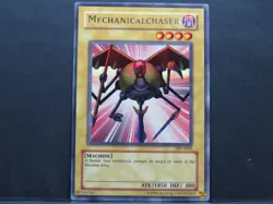 Mechanicalchaser TP1-001 Tournament Pack Yugioh Card (Near Mint) - Image 1