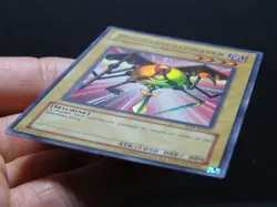 Mechanicalchaser TP1-001 Tournament Pack Yugioh Card (Near Mint) - Image 2