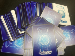 Bandai DIGIMON Digital Monsters TCG CCG Card BT1- ($2 Minimum Purchase Required) - Image 1