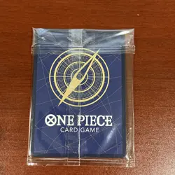 One Piece - Monkey D. Luffy - Alt Art Promo Card - SR - OP07-109 - NM Sealed - Image 2