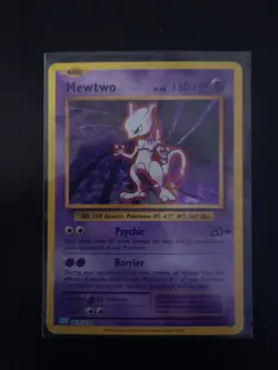 Mewtwo 014/034 Trading Card Classic Holo NM CLC Near Mint Classic Collection - Image 1