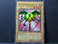Mechanicalchaser TP1-001 Tournament Pack Yugioh Card (Near Mint) - Image 1