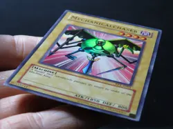 Mechanicalchaser TP1-001 Tournament Pack Yugioh Card (Near Mint) - Image 2