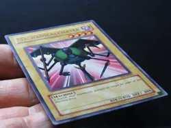 Mechanicalchaser TP1-001 Tournament Pack Yugioh Card (Near Mint) - Image 3