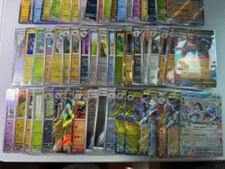 Pokemon TCG 32 Card Lot - Holos, EX, Pokeballs, Masterballs - Image 3