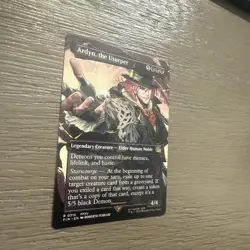 Ardyn, the Usurper (Borderless) (0315) MTG - Image 3