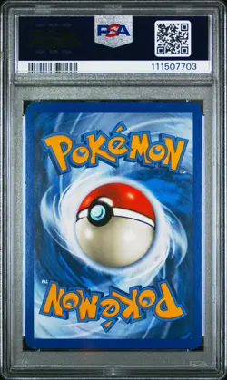 POKEMON DIAMOND & PEARL TORTERRA LV X #122 ULTRA RARE PSA 6 EX #111507703 - Image 2