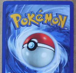 Water Energy 102/102 1st Edition "Shadowless" Non-Holo Base Set Pokemon LP - Image 5