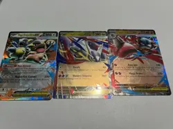 Pokemon Mega Evolutions Ex Lot Latias Lucario kangaskhan - Image 1