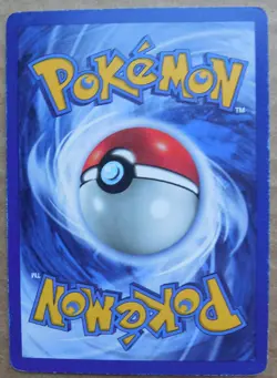 Grass Energy 99/102 1st Edition "Shadowless" Non-Holo Base Set Pokemon LP/MP - Image 4