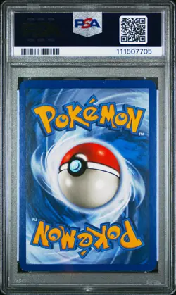 POKEMON DIAMOND & PEARL TORTERRA LV X #122 ULTRA RARE PSA 6 EX #111507705 - Image 2