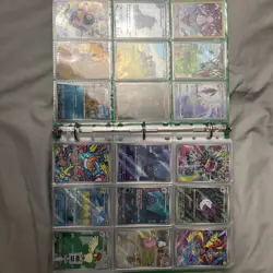 Pokemon Binder Collection With Comp Screenshot - Image 2