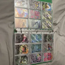 Pokemon Binder Collection With Comp Screenshot - Image 3