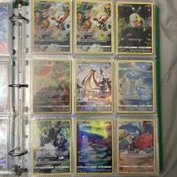 Pokemon Binder Collection With Comp Screenshot - Image 4