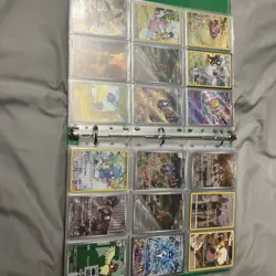 Pokemon Binder Collection With Comp Screenshot - Image 5