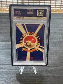 1998 Pokemon Dragonite Holo Japanese Gameboy Promo #149 PSA 10 US SELLER - Image 2