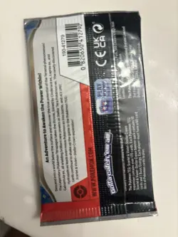 Pokemon - TCG S&V Stellar Crown Booster Pack Sealed - Image 3