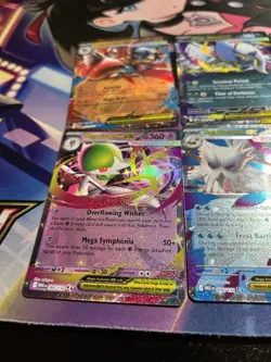 Pokemon Mega Evolution And Surging Sparks Lot - Image 2