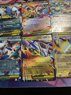 Pokemon Mega Evolution And Surging Sparks Lot - Image 4
