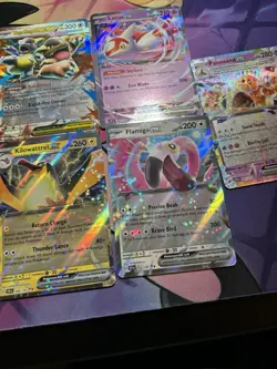 Pokemon Mega Evolution And Surging Sparks Lot - Image 5