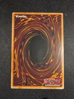 Yugioh - Heavy Storm BP01-EN038 1st Edition Starfoil Rare NM - Image 2