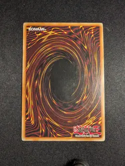 Yugioh - Charcoal Inpachi BP01-EN11 1st Edition Starfoil Rare LP - Image 2