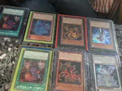 yugioh ultimate rare lot 1st - Image 1
