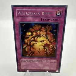 Yu-Gi-Oh! Dawn of Destiny Widespread Ruin DOD-003 Unlimited Trap Yugioh Holo TCG - Image 1