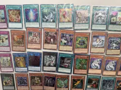 Yugioh TCG Foil Lot - 45x Cards Secrets, Ultras, Supers, Etc - Vintage to Modern - Image 2