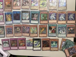 Yugioh TCG Foil Lot - 45x Cards Secrets, Ultras, Supers, Etc - Vintage to Modern - Image 3