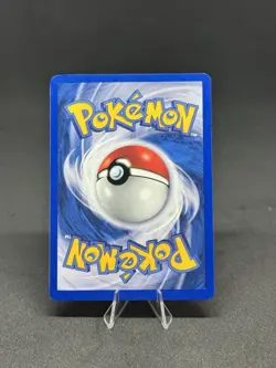 Pokemon TCG Wartortle Base Set, Shadowless Uncommon Card 42/102 LP - Image 2