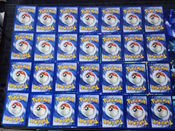 Pokemon VINTAGE Base Set Unlimited (55 Card Lot) - NO DUPLICATES - LP/MP - Image 5