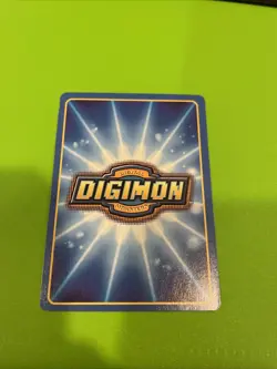 Angewomon BO-16 Digimon Card 2000 Bandai Series 1 Unlimited NM - Image 2