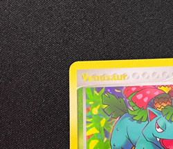 Venusaur 28/100 EX Crystal Guardians Reverse Holo Foil Rare Pokemon TCG Card - Image 3