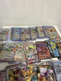 Pokemon Collection Rare Random Bulk EX Cards 75+ - Image 1