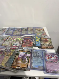 Pokemon Collection Rare Random Bulk EX Cards 75+ - Image 2