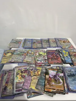 Pokemon Collection Rare Random Bulk EX Cards 75+ - Image 3