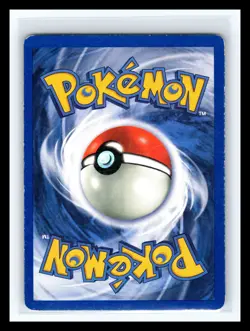💥 Misty Trainer 102/132 Rare Pokemon 2000 Gym Heroes Vintage Card - Image 2