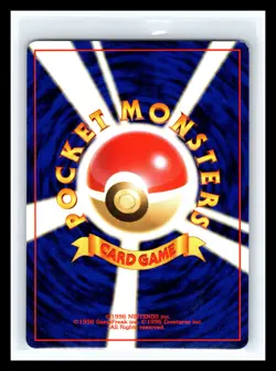 🔥 JIGGLYPUFF JAPANESE JUNGLE NON HOLO FOIL - 1996 POKEMON TCG VINTAGE CARD # 39 - Image 2