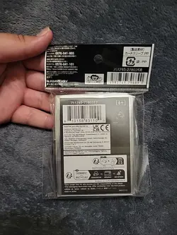 ONE PIECE Card Game Official Card Sleeve Limited Edition Vol.3 Crocodile 70pcs. - Image 2